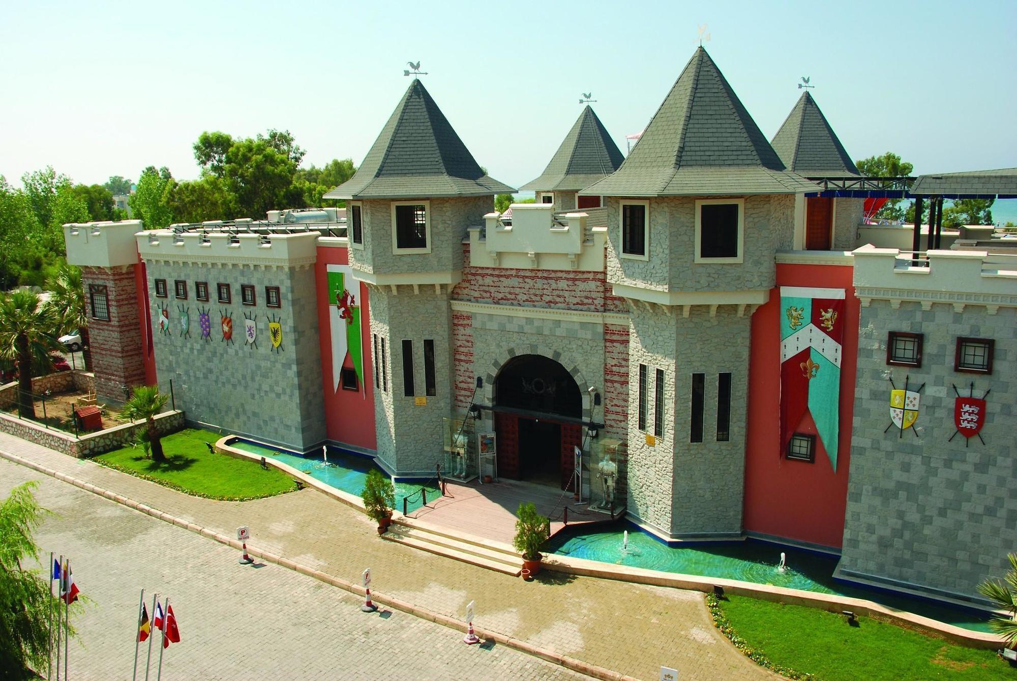 Club Cactus Paradise Gumuldur Bagian luar foto
