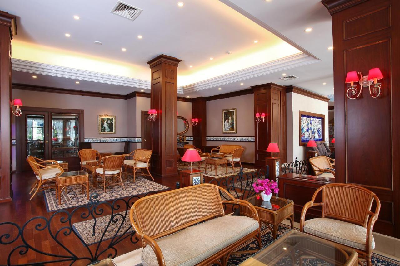 Club Cactus Paradise Gumuldur Bagian luar foto